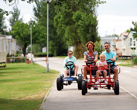 Presthaven Sands Holiday Park, Prestatyn,Denbighshire,Wales