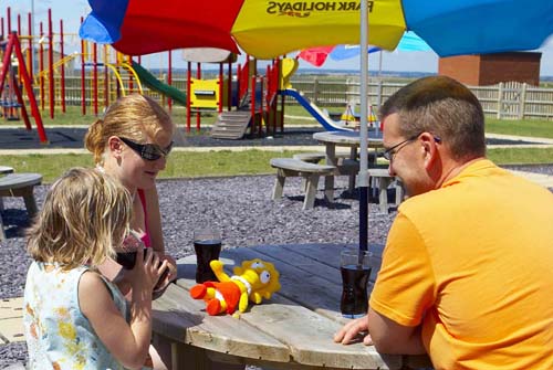 Steeple Bay Holiday Park