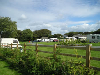 Talywerydd Touring Caravan and Camping Park