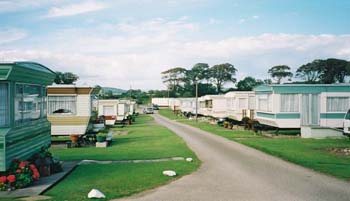 Morecambe Lodge Caravan Park