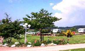 East Bowstrips Caravan Park