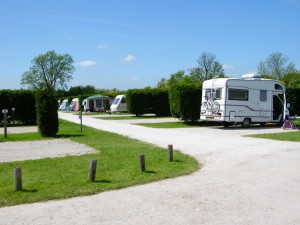 Callow Top Holiday Park