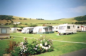 Ocean View Caravan Park