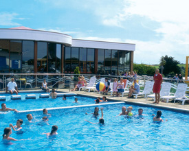 Weymouth Bay Holiday Park, Weymouth,Dorset,England