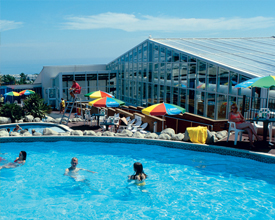 Devon Cliffs Holiday Park