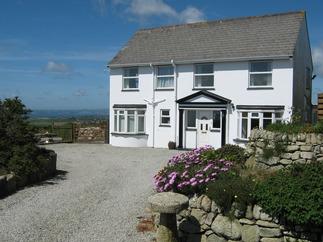 Click here for more about Tregonning Hill House