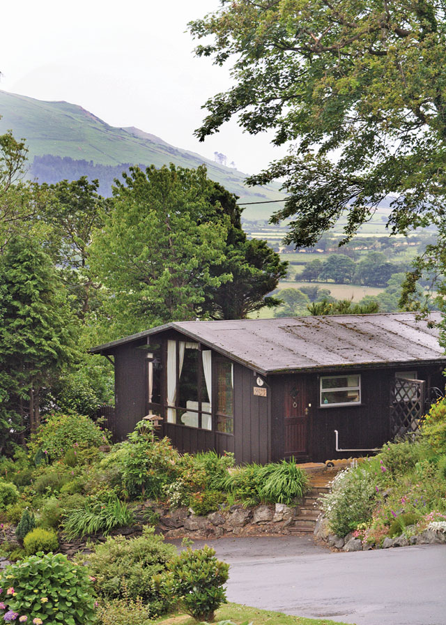 Woodpecker Lodge