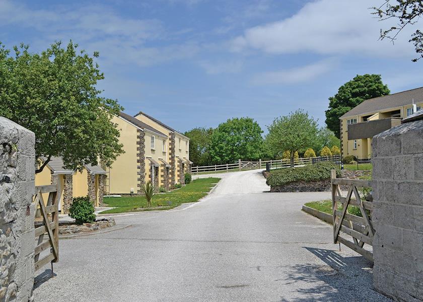 Carvynick Holiday Park