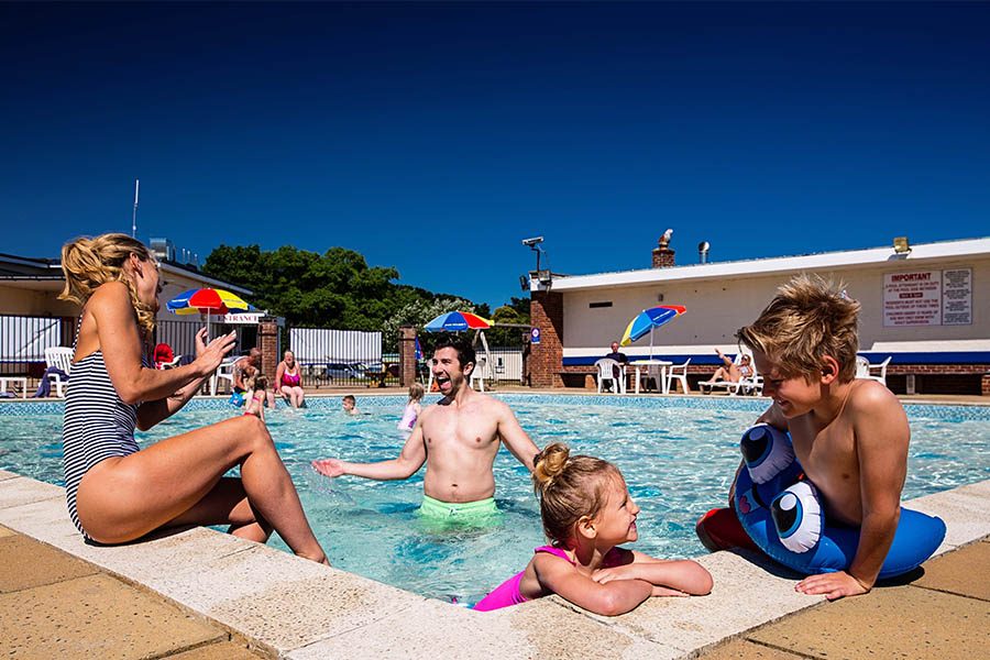 Broadland Sands Holiday Park