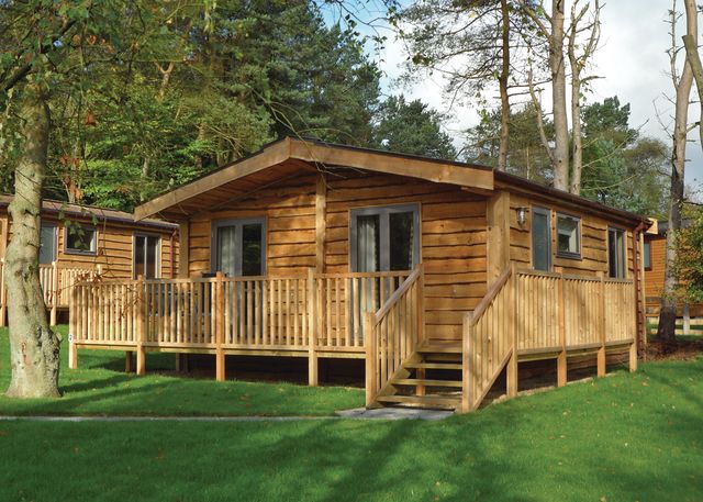 Marwell Lodges