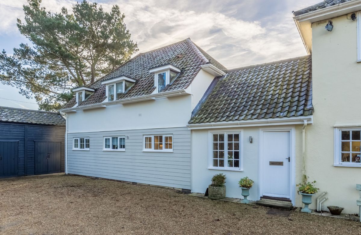 Click here for more about Marsh Lodge
