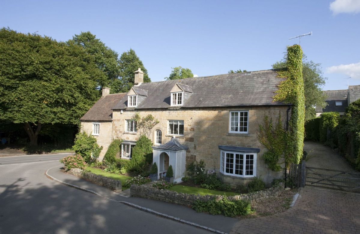 Click here for more about Wolds End House
