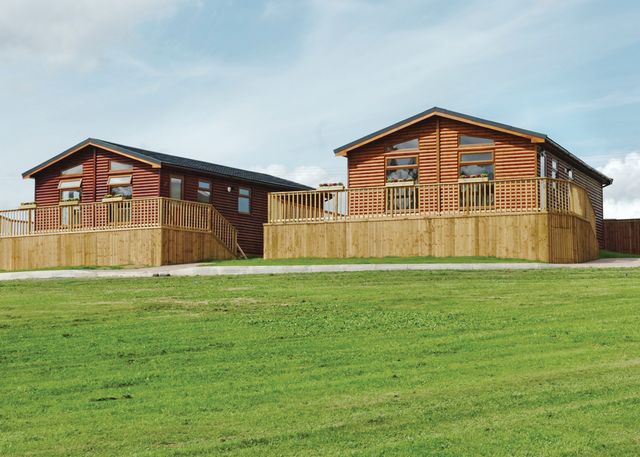 Weston Wood Lodges