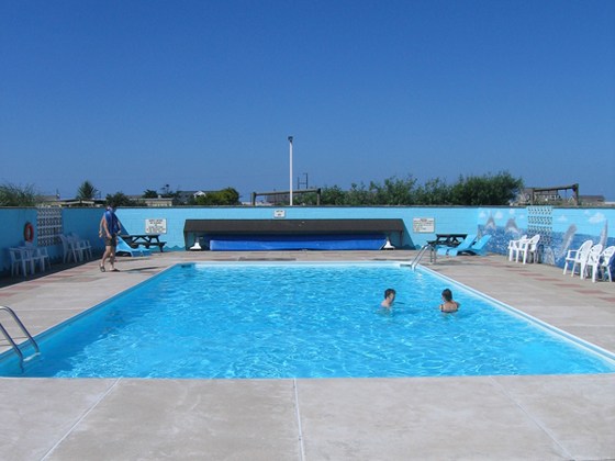 Dinlle Caravan Park, Caernarfon,Gwynedd,Wales