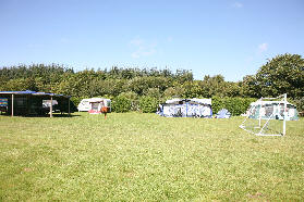 Riverside Caravan and Camping Park