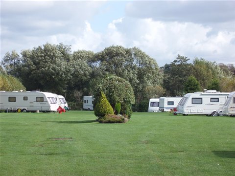 Abbey Farm Caravan Park