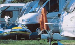 Riverside Caravan Park