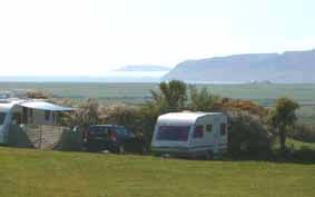 Tyn Y Mur Touring and Camping Park, Abersoch,Gwynedd,Wales