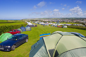 Upper Lynstone Camping and Caravan Park