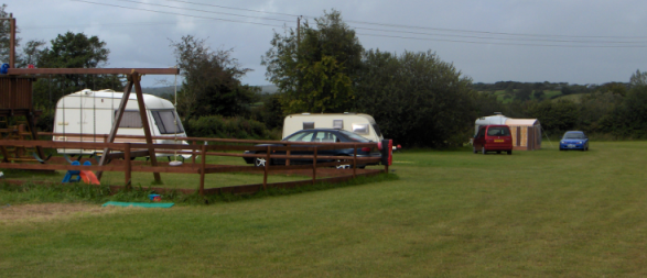 Noteworthy Caravan and Campsite