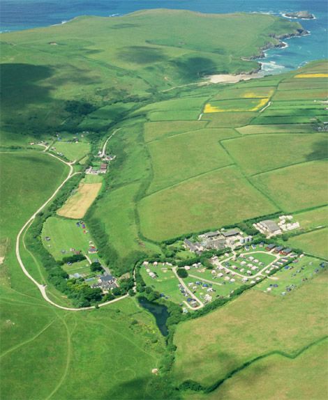 Treago Farm Caravan Park