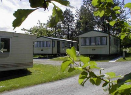 Hentervene Holiday Park