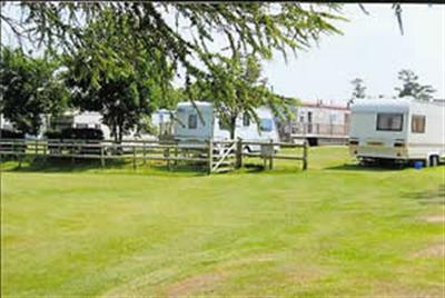 Hasguard Cross Caravan Park