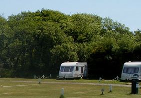 Brynawelon Caravan Park