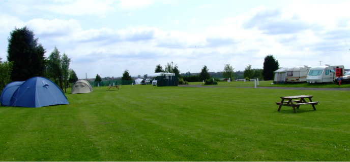 Craigendmuir Caravan and Camping Park