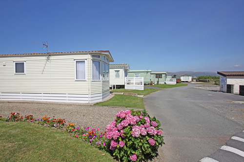 Cambrian Coast Holiday Park