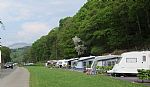 Barcdy Touring Caravan and Camping Park, Harlech,Gwynedd,Wales