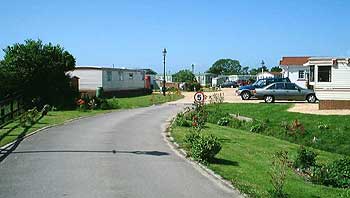 Hurst View Caravan Park