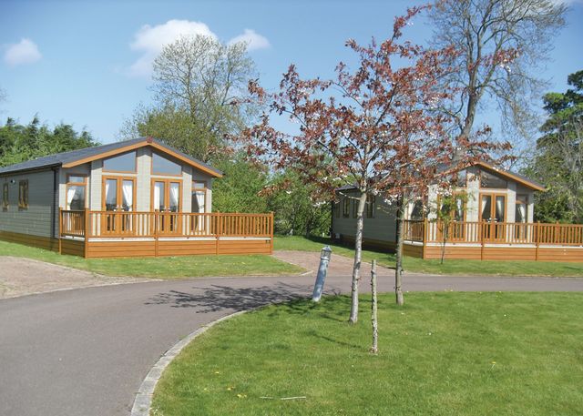 Ranksborough Hall Lodges