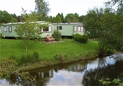 Lincomb Lock Caravan Park