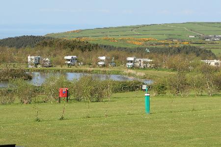 Warcombe Farm Camping Park