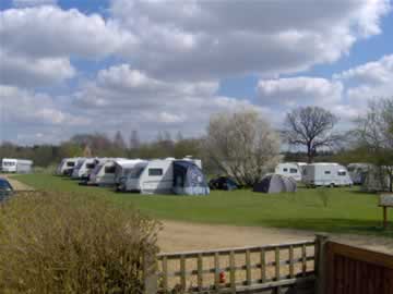 Breckland Meadows Touring Park