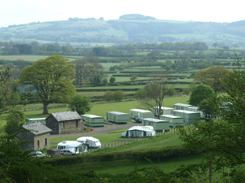 The Old Station Caravan Park