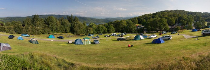 Park Cliffe Camping and Caravan Estate