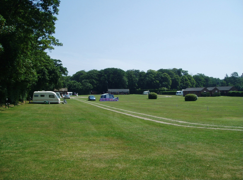 Scratby Hall Caravan Park