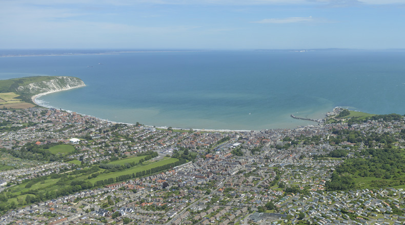 Swanage Coastal Park