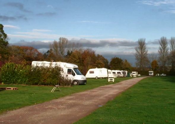 Brokerswood Country Park