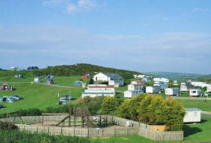 North Morte Farm Caravan and Camping Park