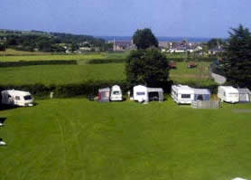 Rhos Caravan Park, Pentraeth,Anglesey,Wales