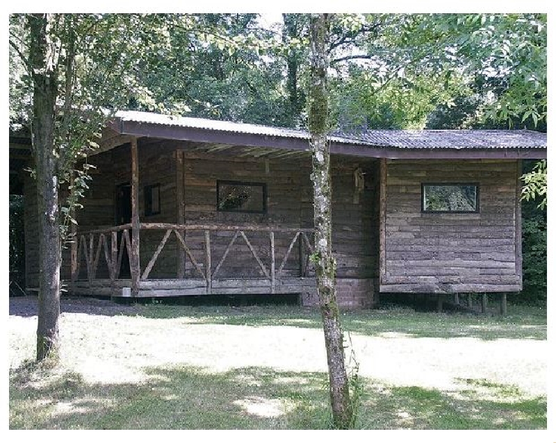 The Log Cabin