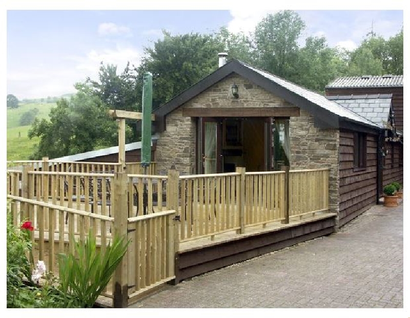 Cwm Derw Cottage, Llanafan Fawr,Powys,Wales