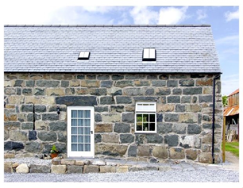 Ysgybor Yd a british holiday cottage for 6 in , 
