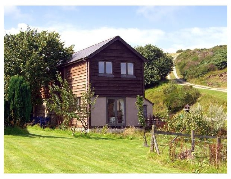 Click here for more about The Old Cwm Barn