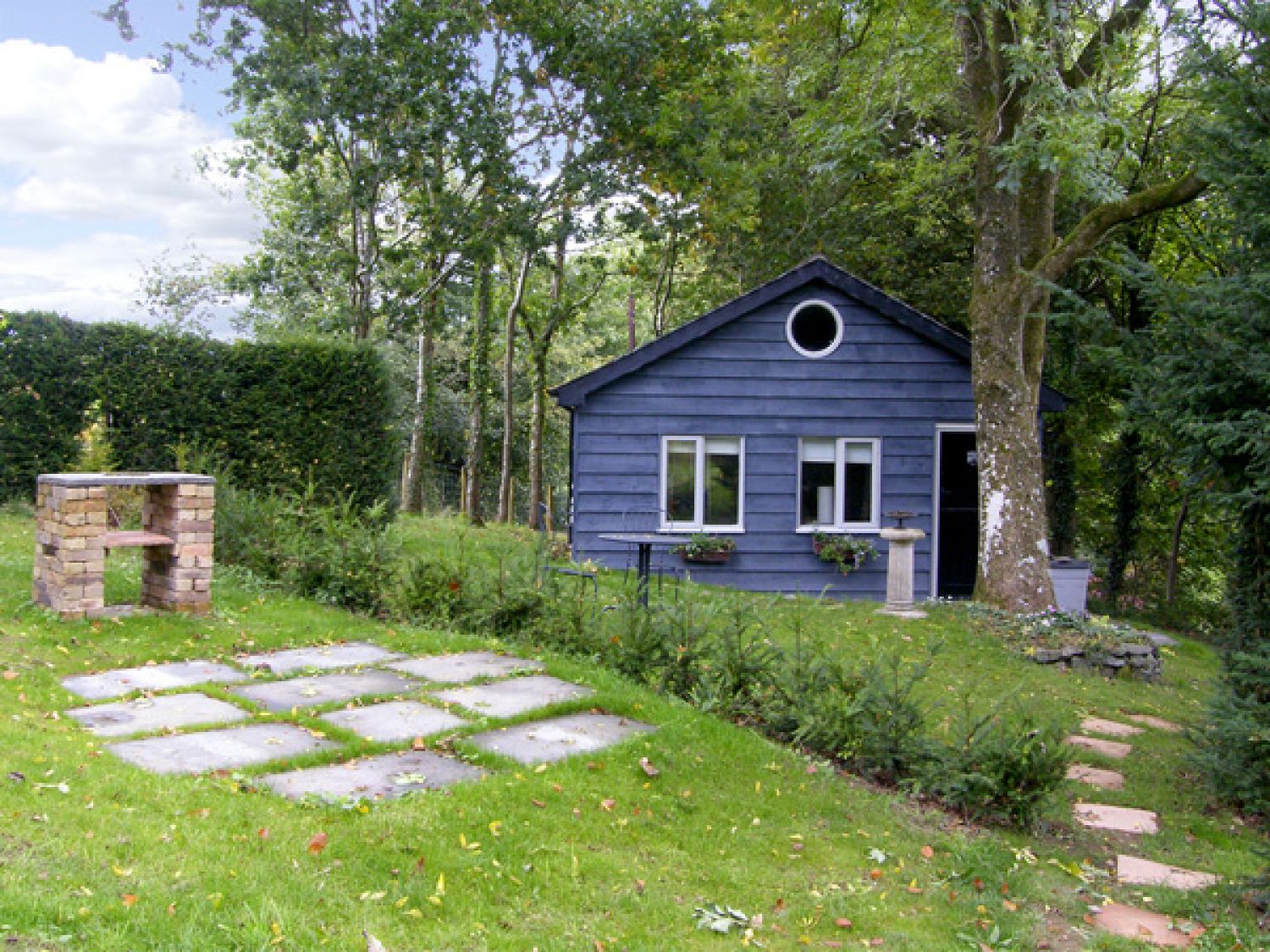 Garden Cottage