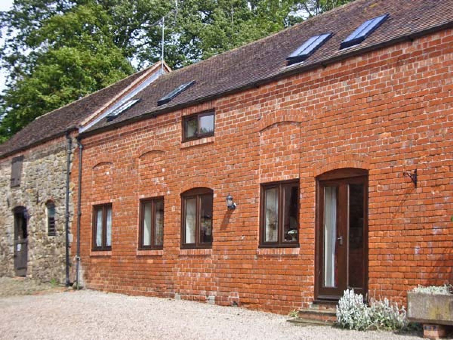 Corn House, Church Stretton,Shropshire,England