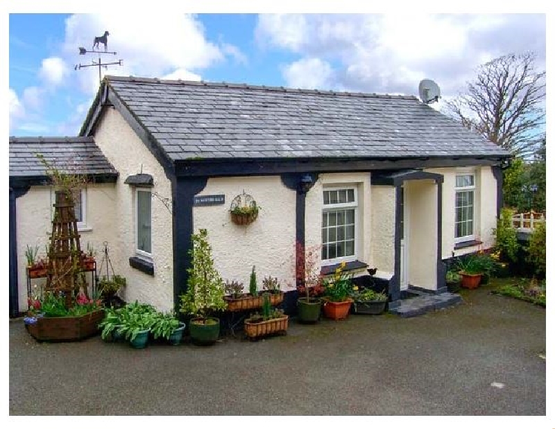 Click here for more about Ty Newydd Bach